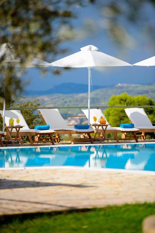 Olympion Asty Hotel Ancient Olympia Exterior foto